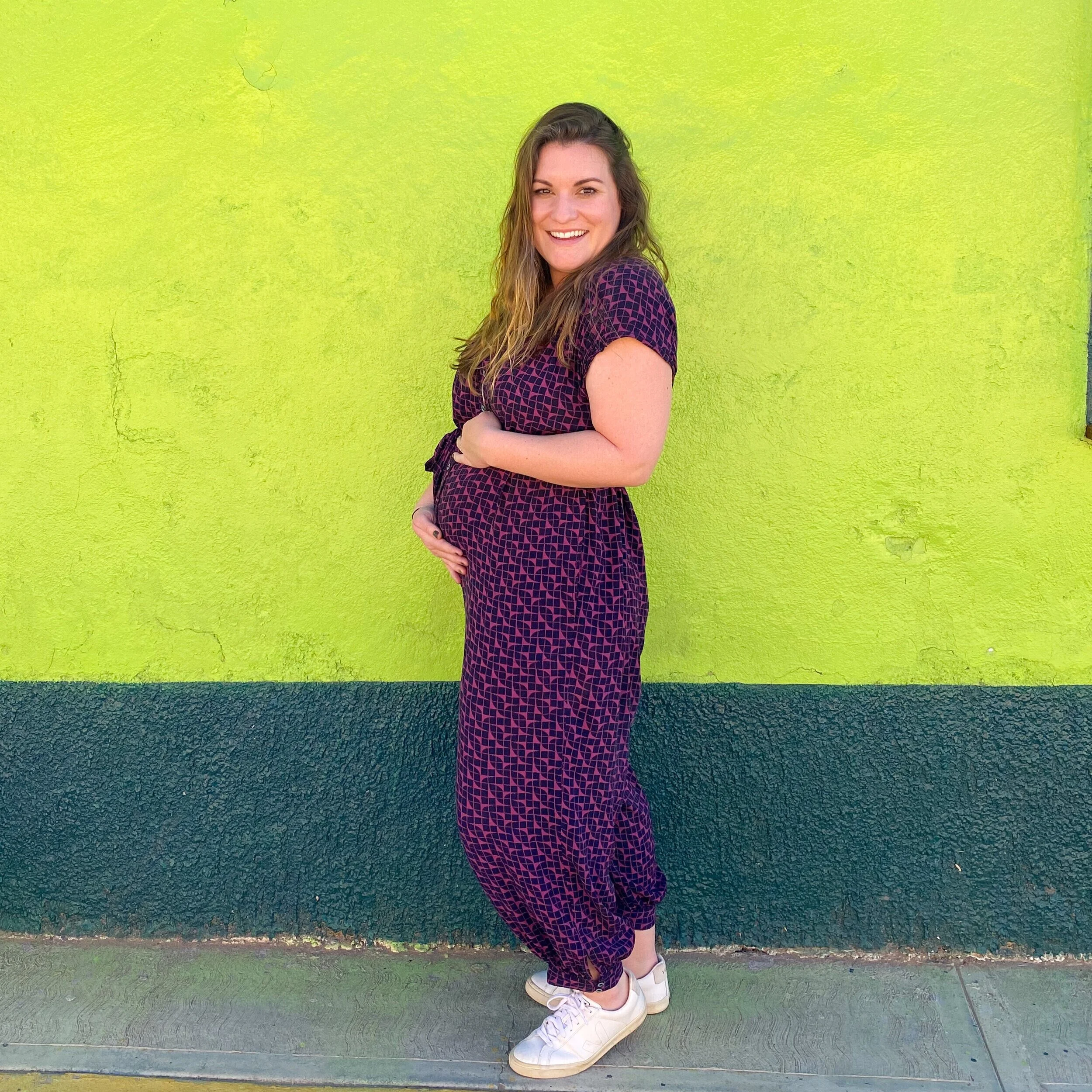 Letters From Lauren: Small Business Meets Motherhood