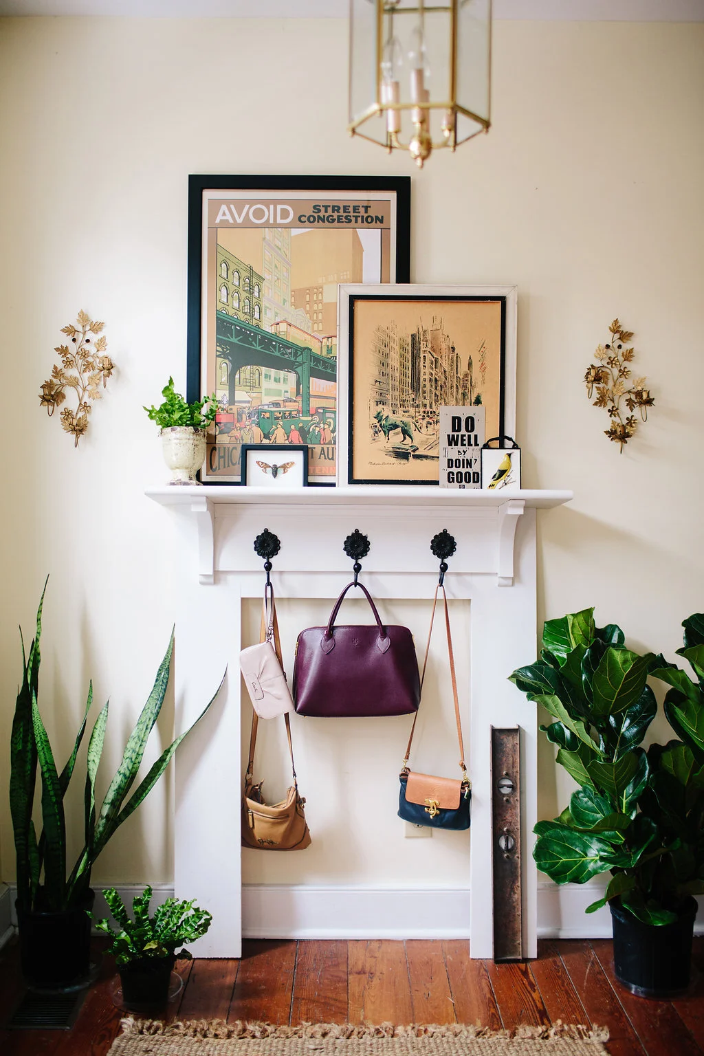 How We Home: Designing Gallery Walls