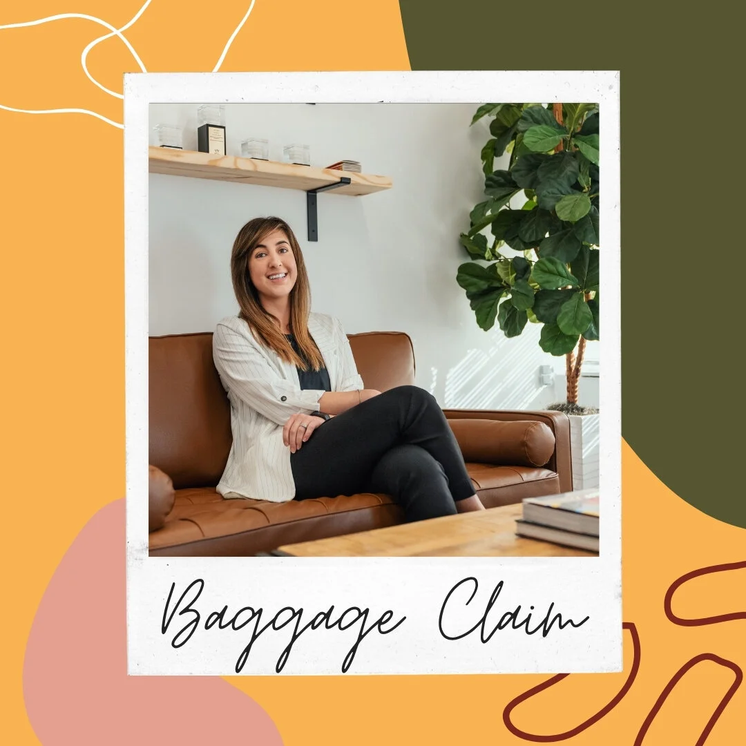 Baggage Claim: Around the Globe with Lauren Gowins