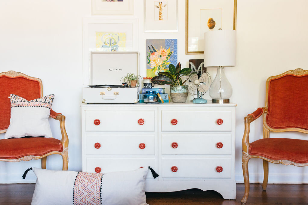 Tips on How to Add Color to your Home