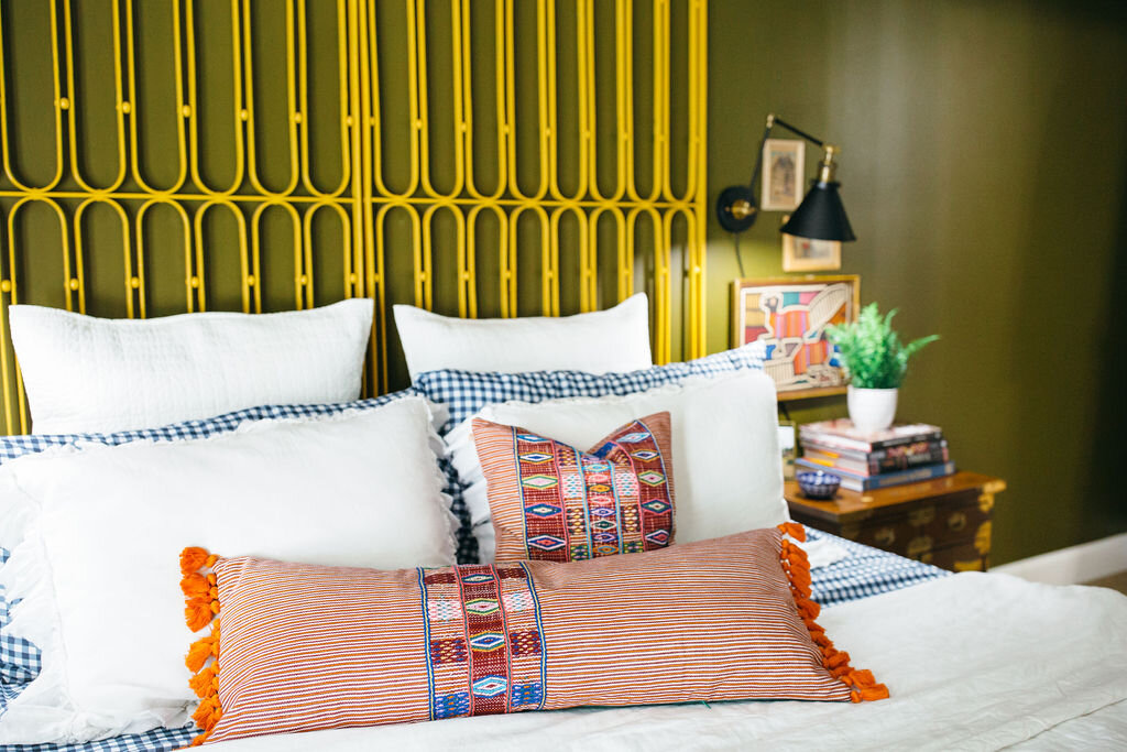 Tips on How to Add Color to your Home