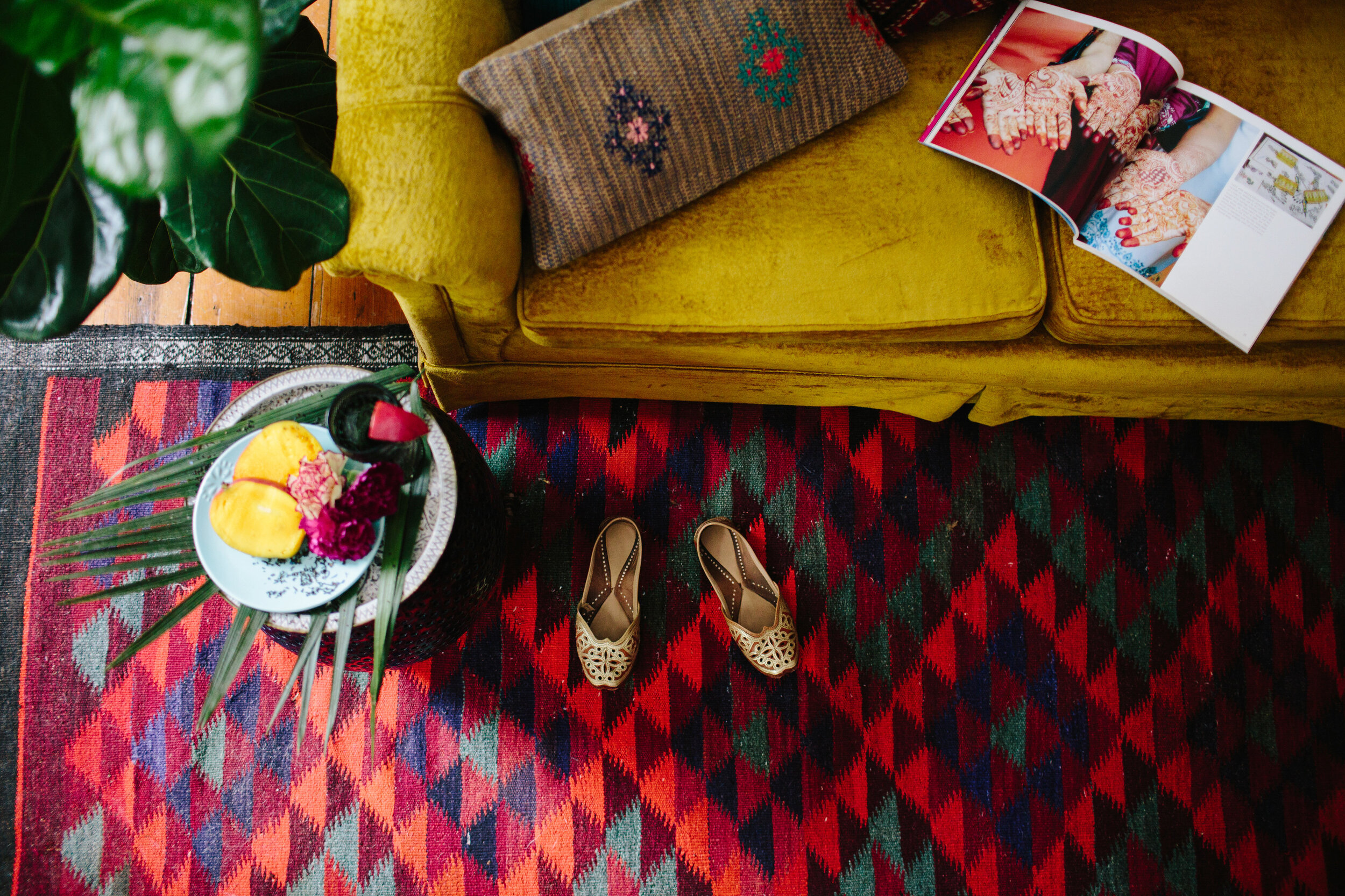 Tips on How to Add Color to your Home