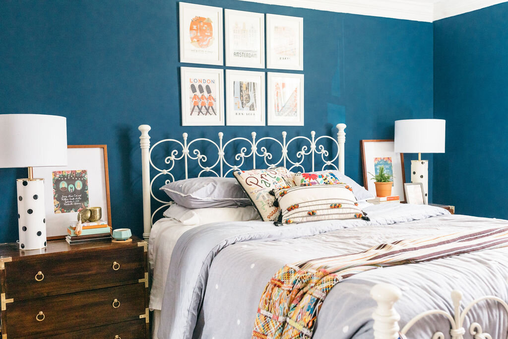 Tips on How to Add Color to your Home