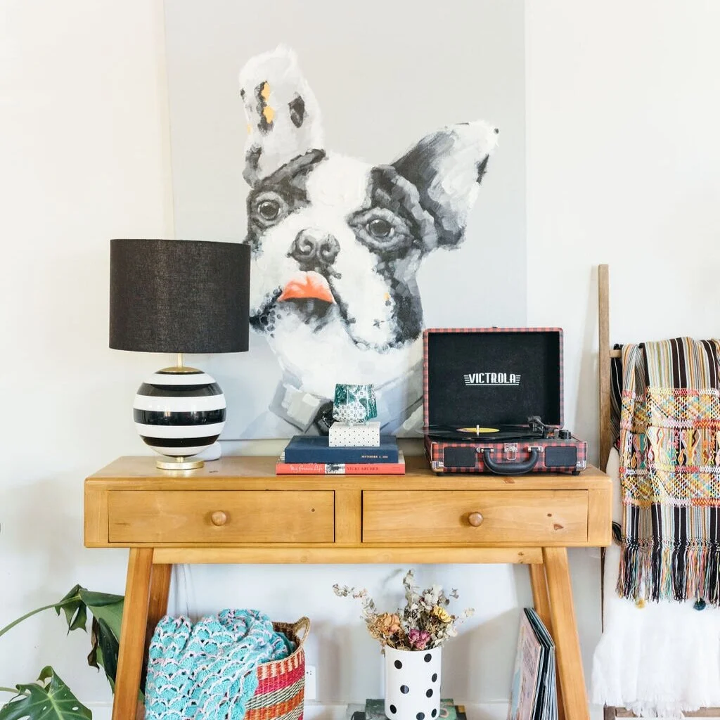 How We Home: How to Add Color