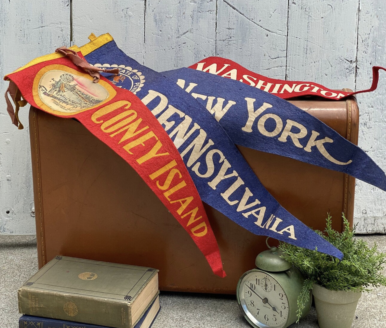 Moody Eclectic Global Vintage Boys Nursery