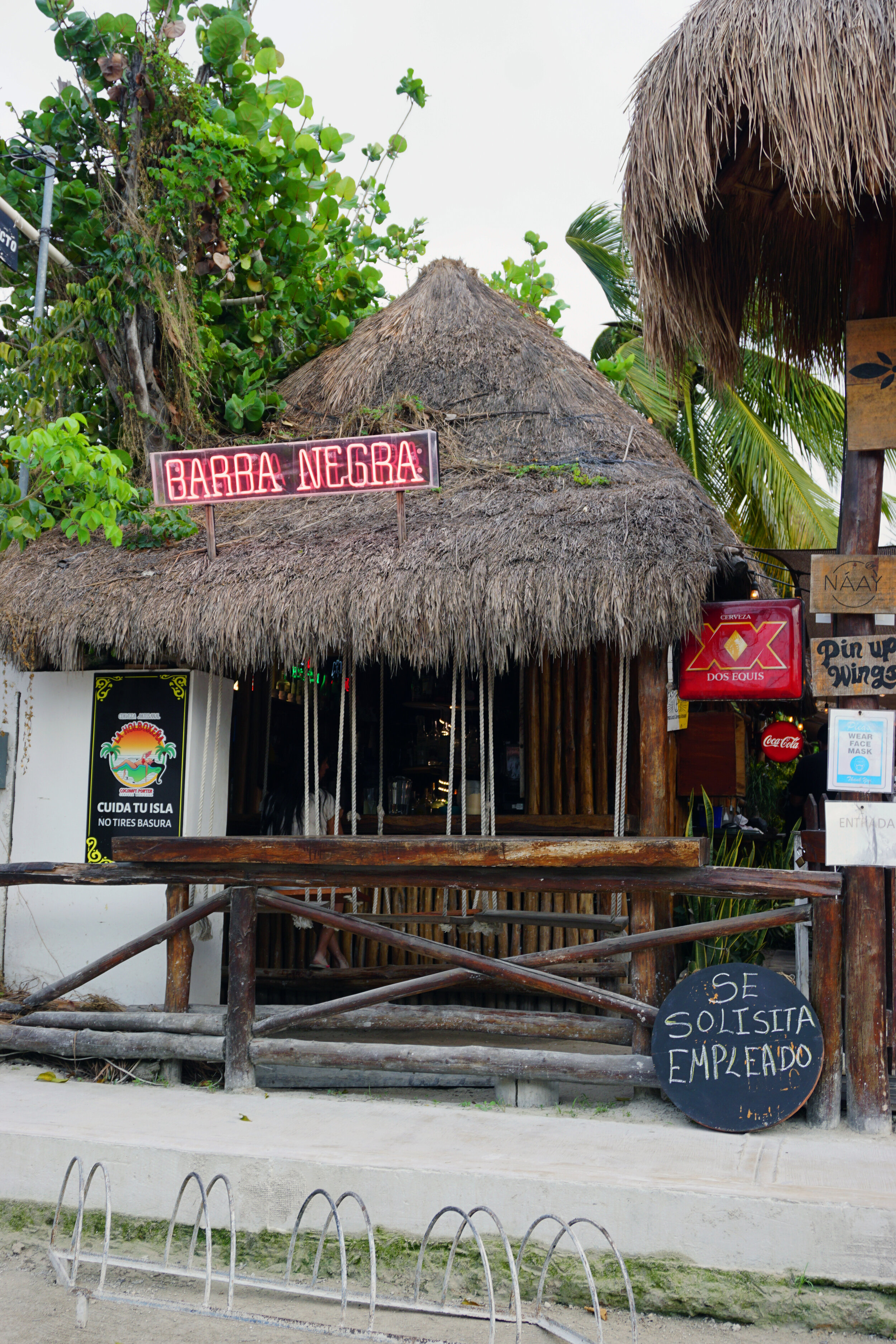 Where to Eat Isla Holbox, Mexico