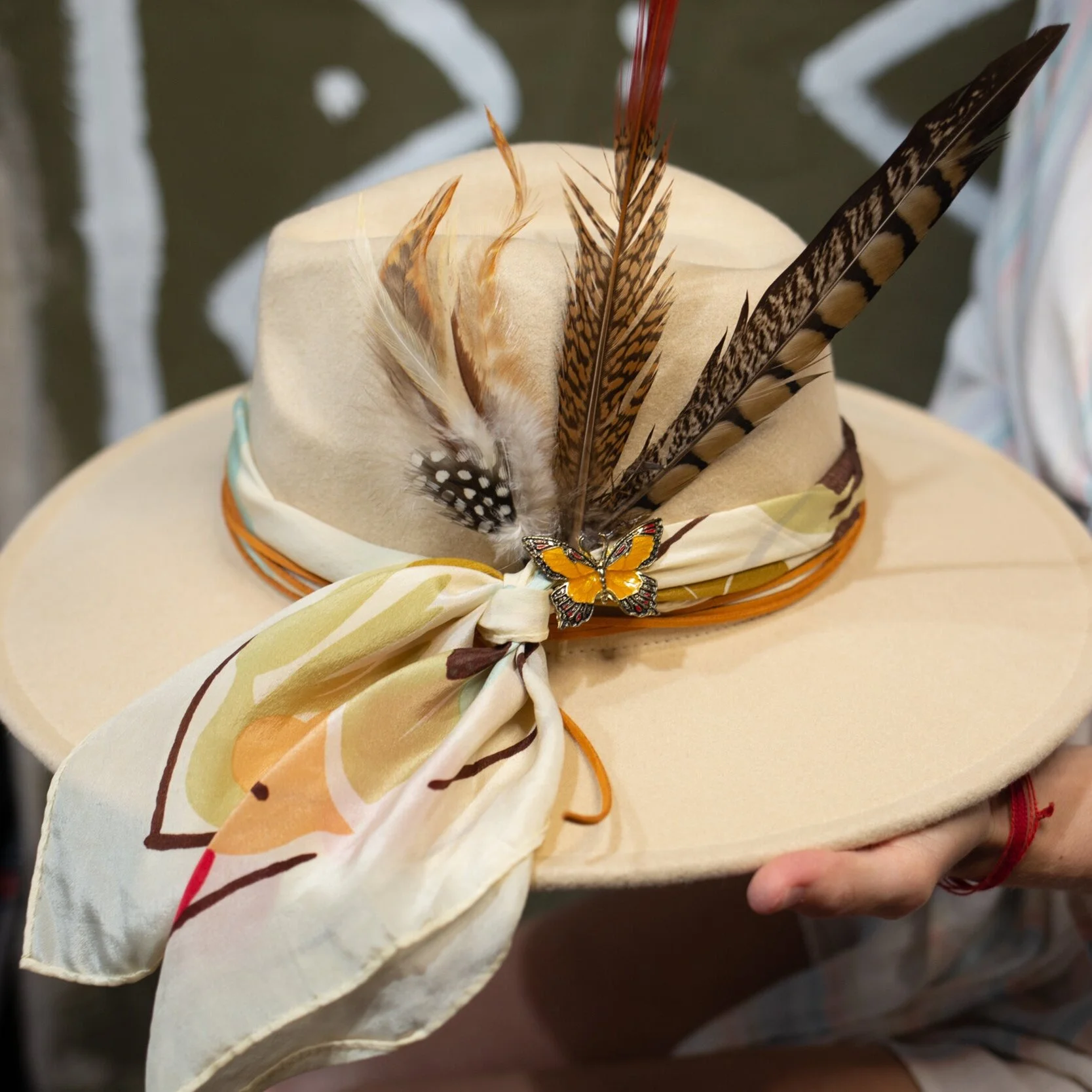 Behind The Seams: Our First Brim Bar Workshop