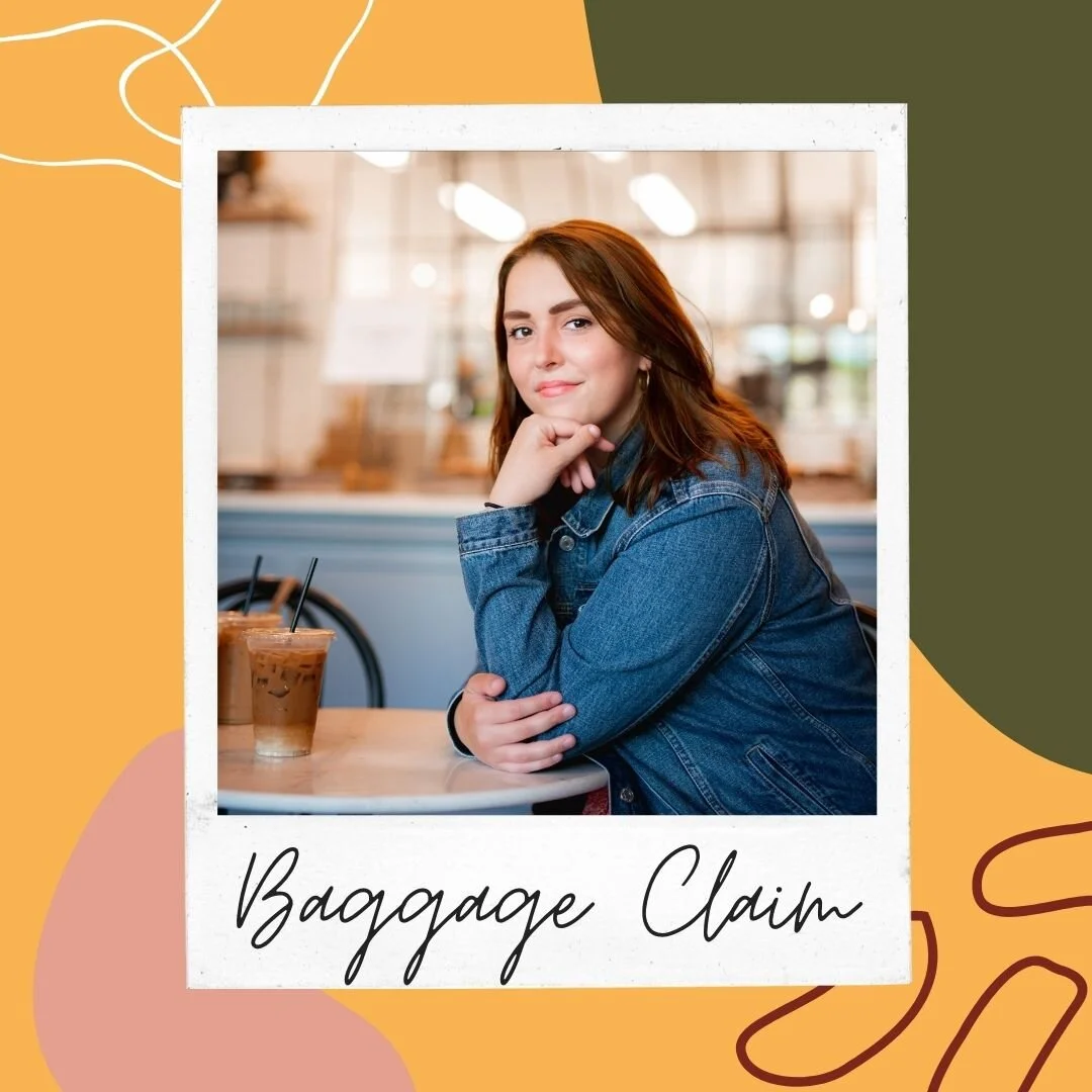 Baggage Claim: Cambridge with Jessi Rogers