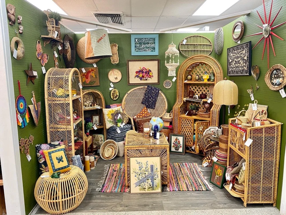 Reckless Reclamation Vintage