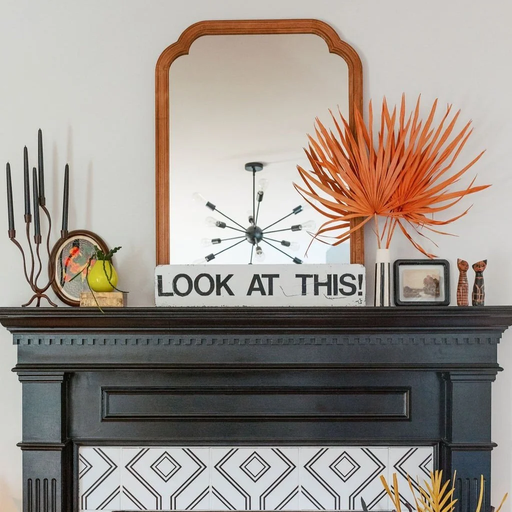Take Heart Homes: The Eclectic Home of Photographer Amanda Salata