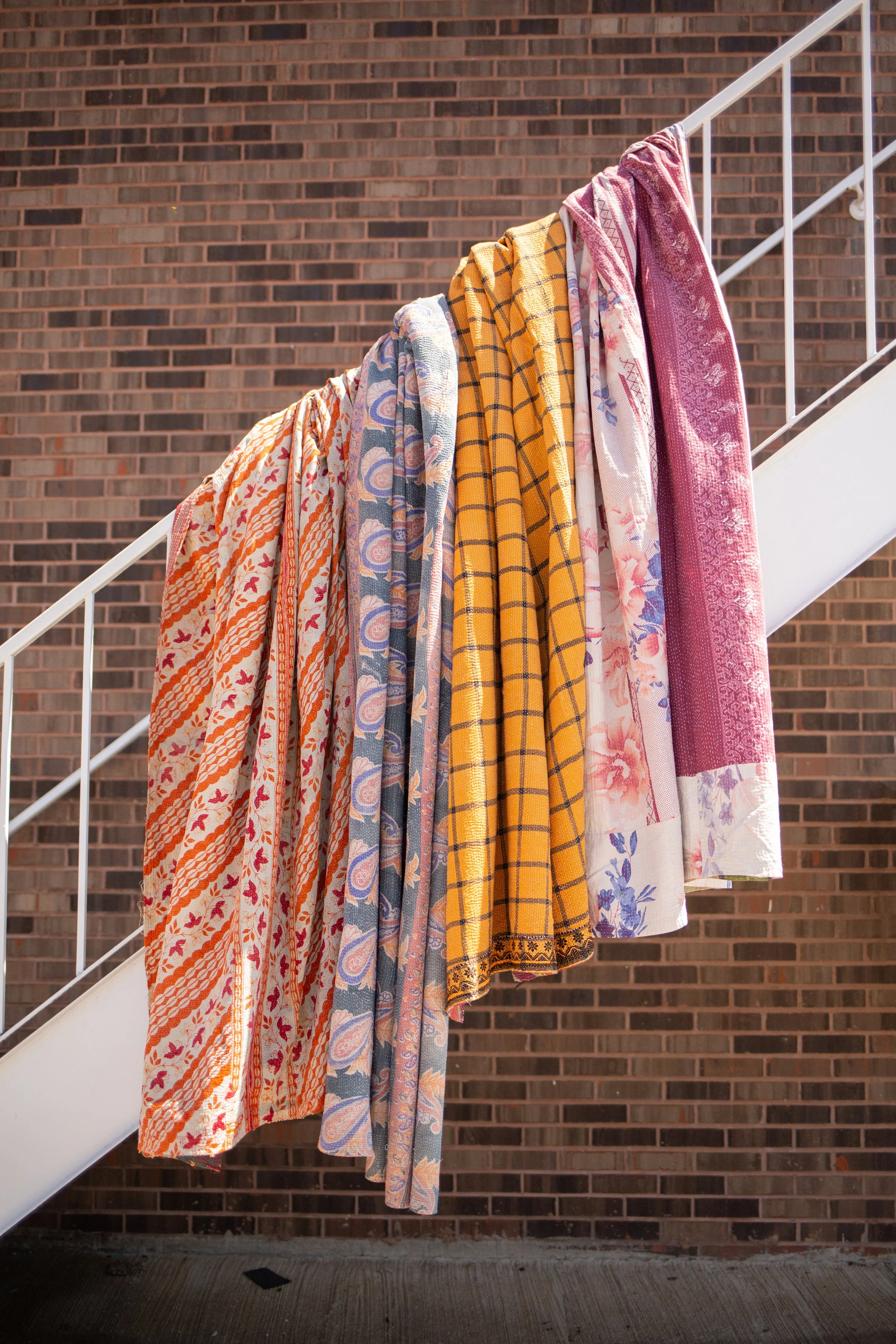 Shop Kantha Quilts