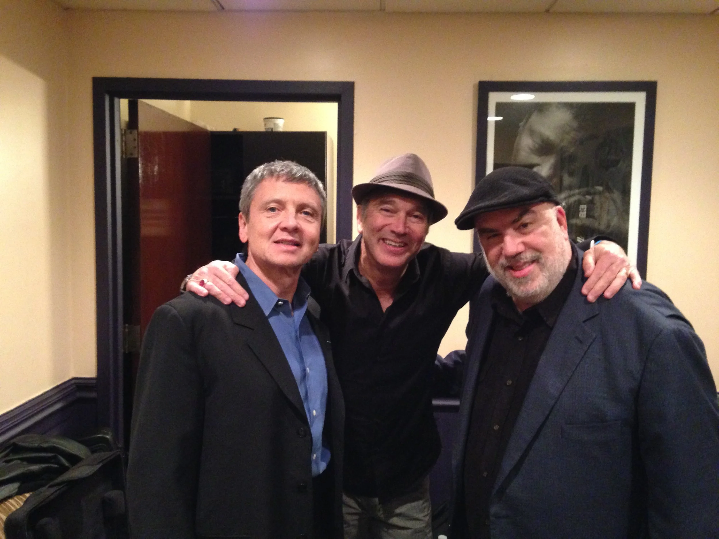 Randy Brecker, Rick Braun