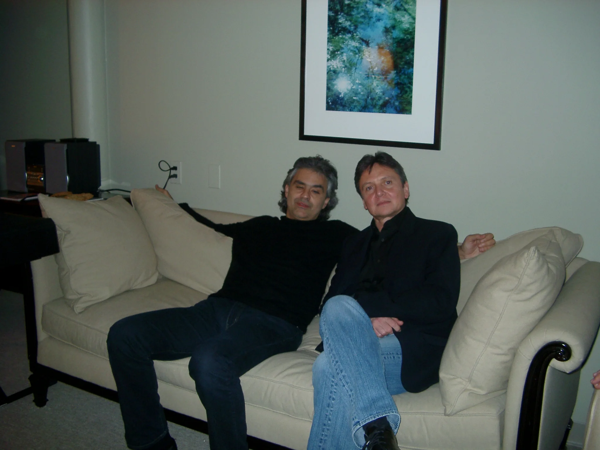 André Bocelli