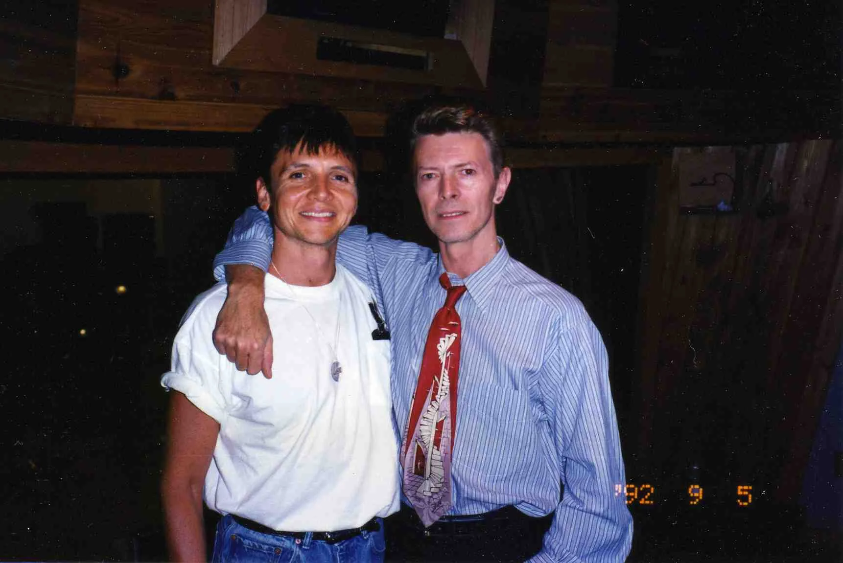 David Bowie '92
