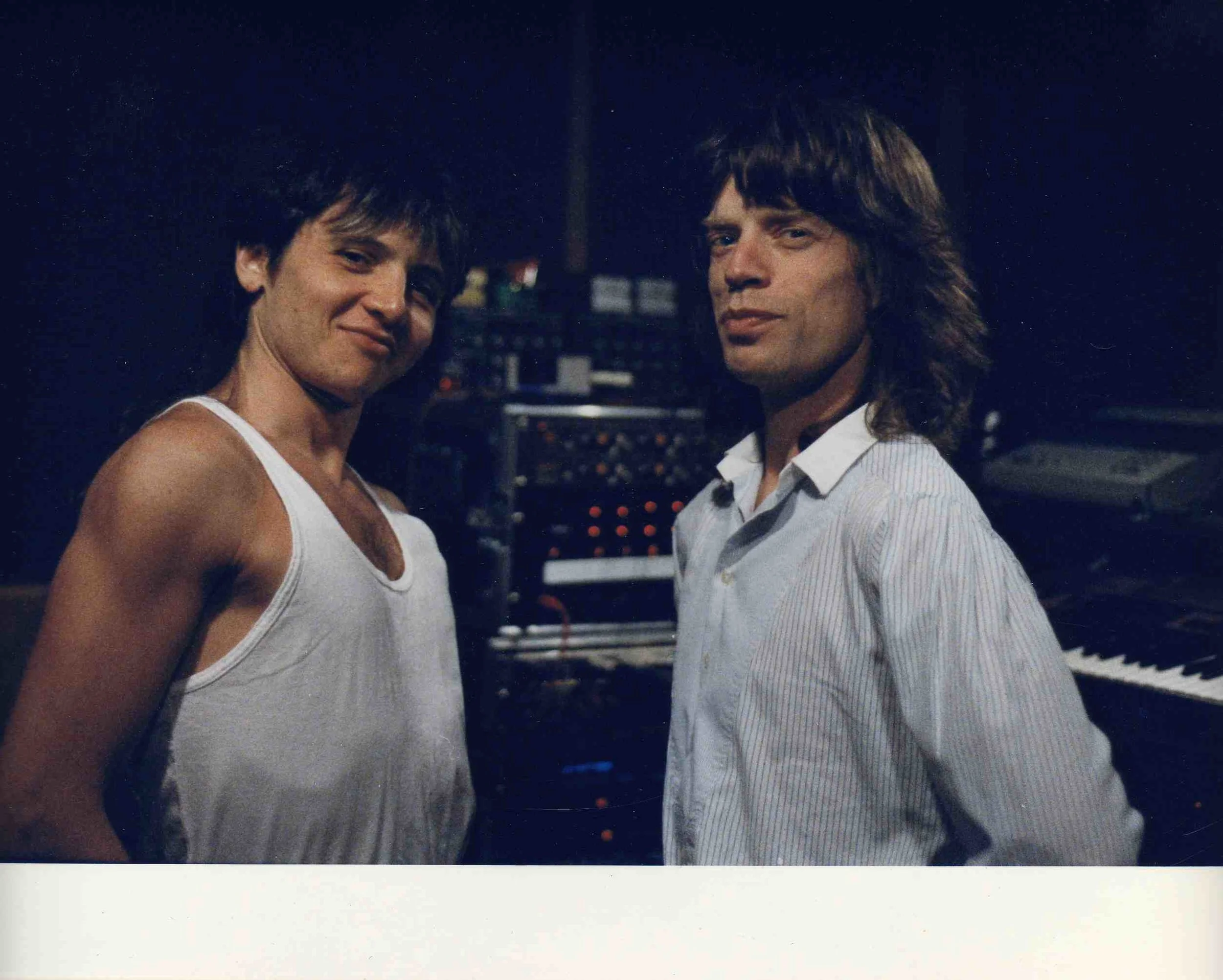 Mick Jagger