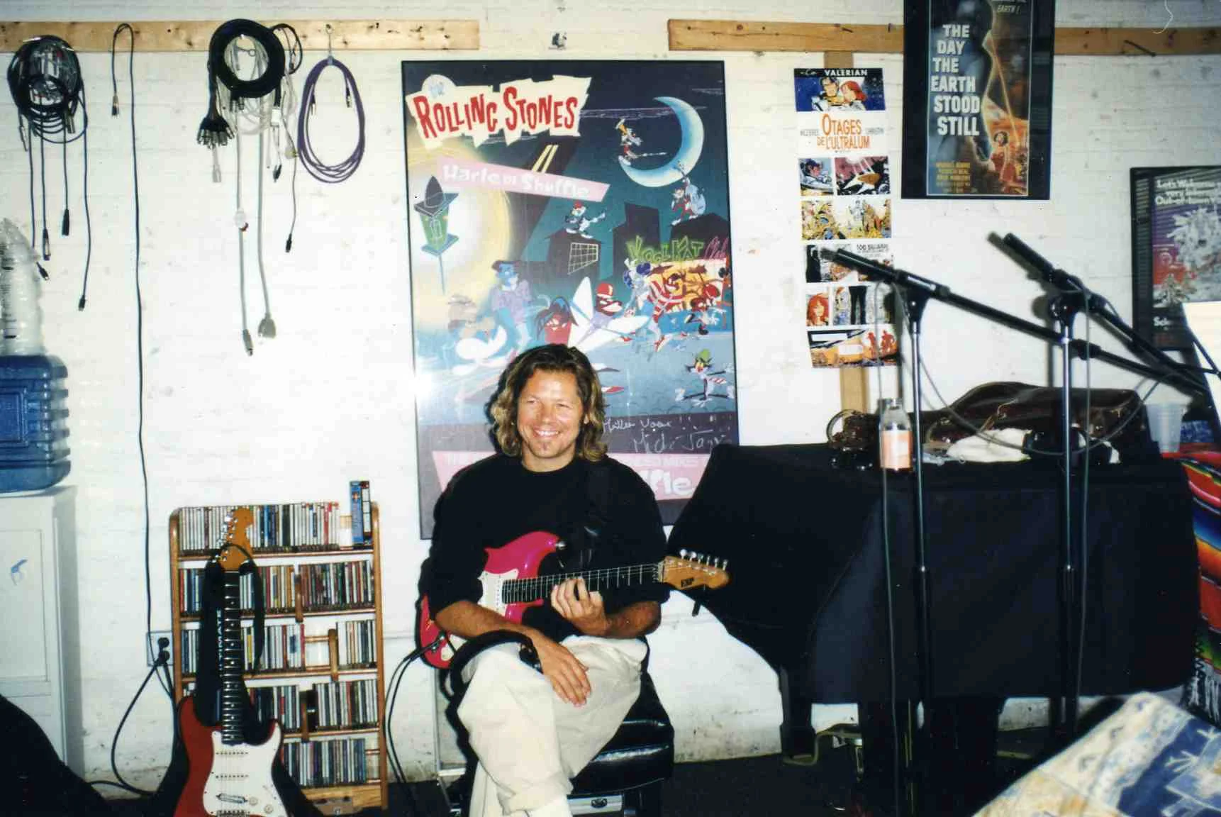 Jeff Golub