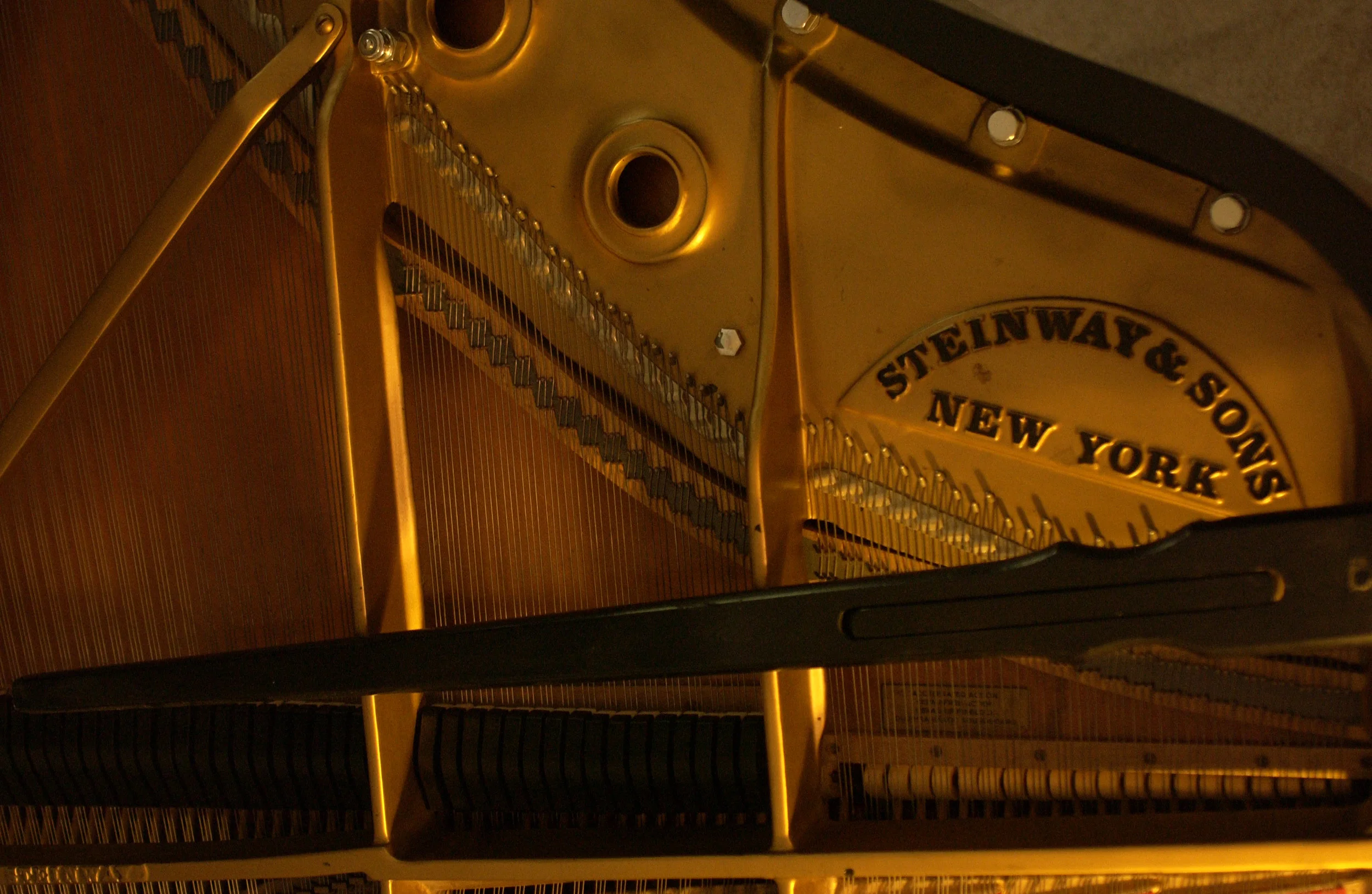 My Steinway