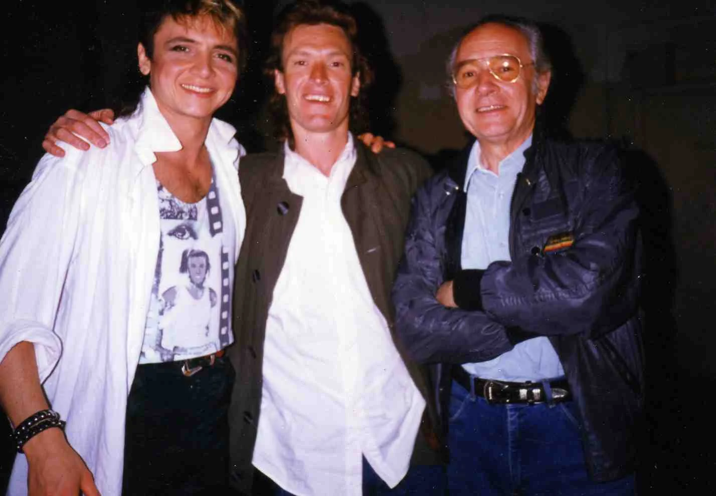 Steve Winwood, Dad