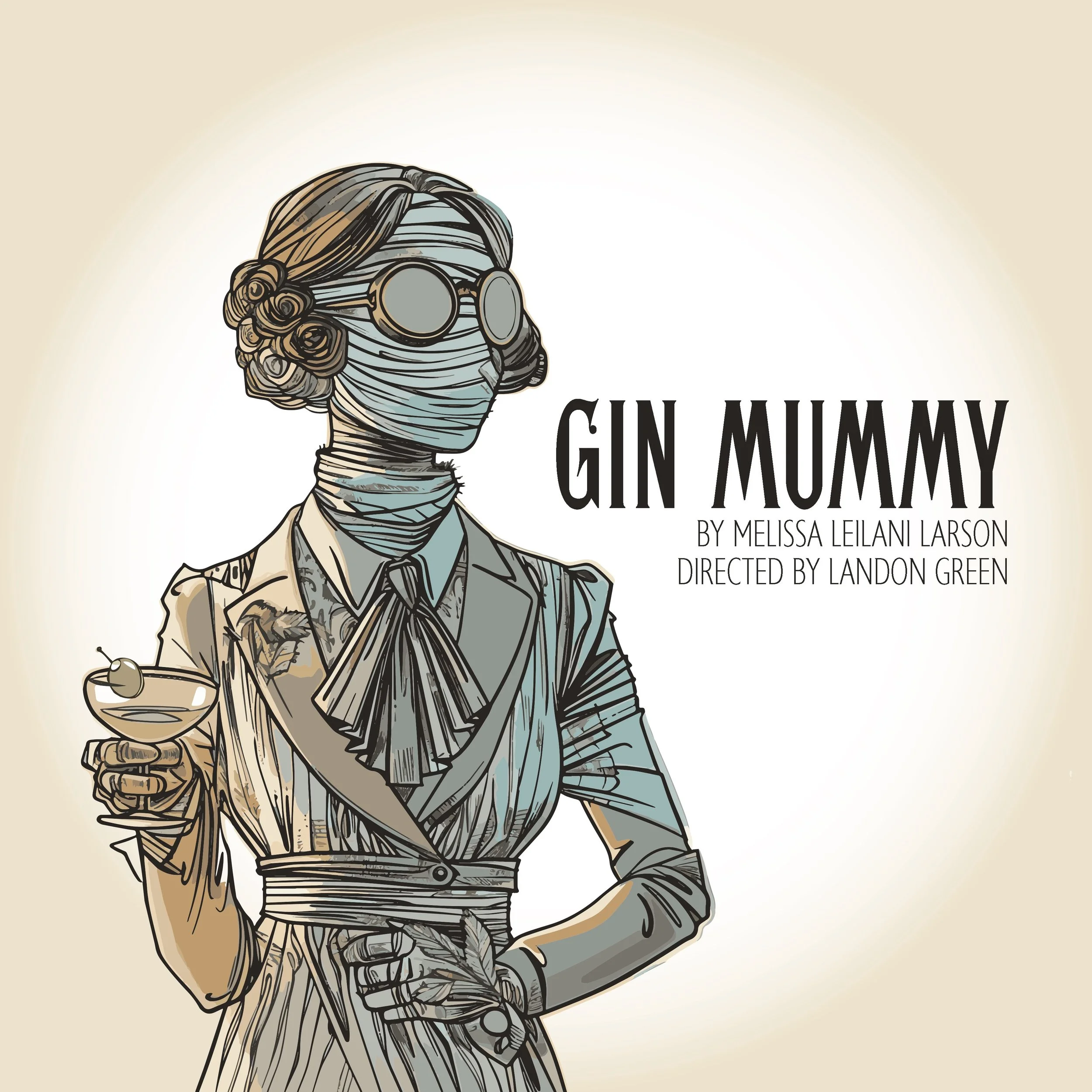 GIN MUMMY at University of South Florida (November 2025)