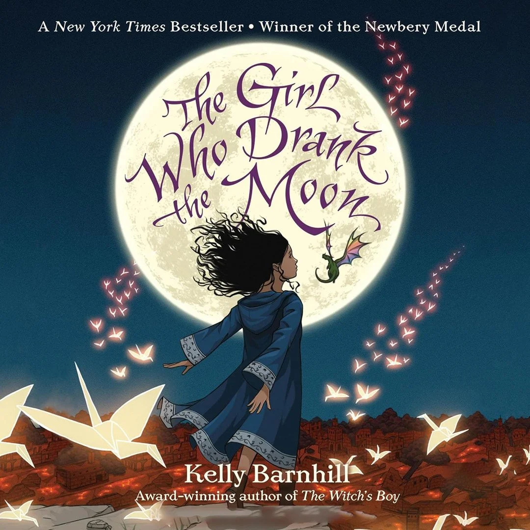 THE GIRL WHO DRANK THE MOON at Stages Theatre Co. (March 2026)