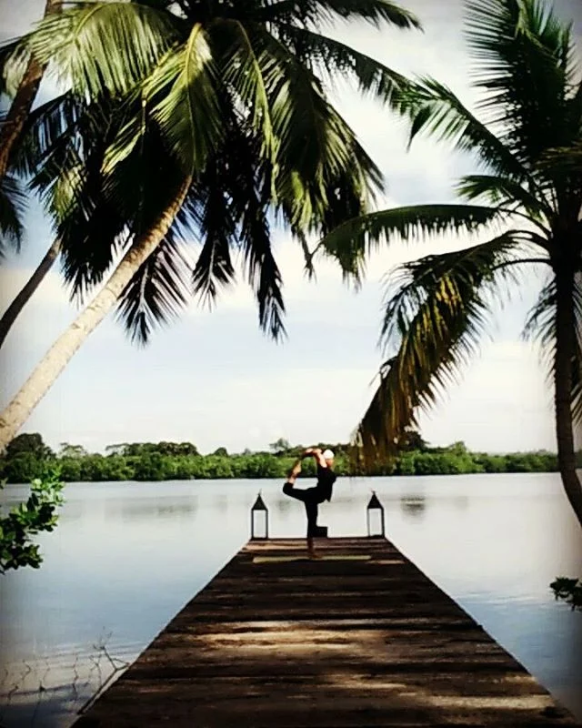 ✨Aaaahhhhh,  just walking in to this place I feel an amazing sense of calm wash over me🙏 #paradise @spaoya .
Come yoga and regain some inner Zen
✨ Mon - Fri 8 - 9.15 am
✨Tues &amp; Thurs 5pm yin
.
Bring your swimmers if you'd like to stay for a dip 