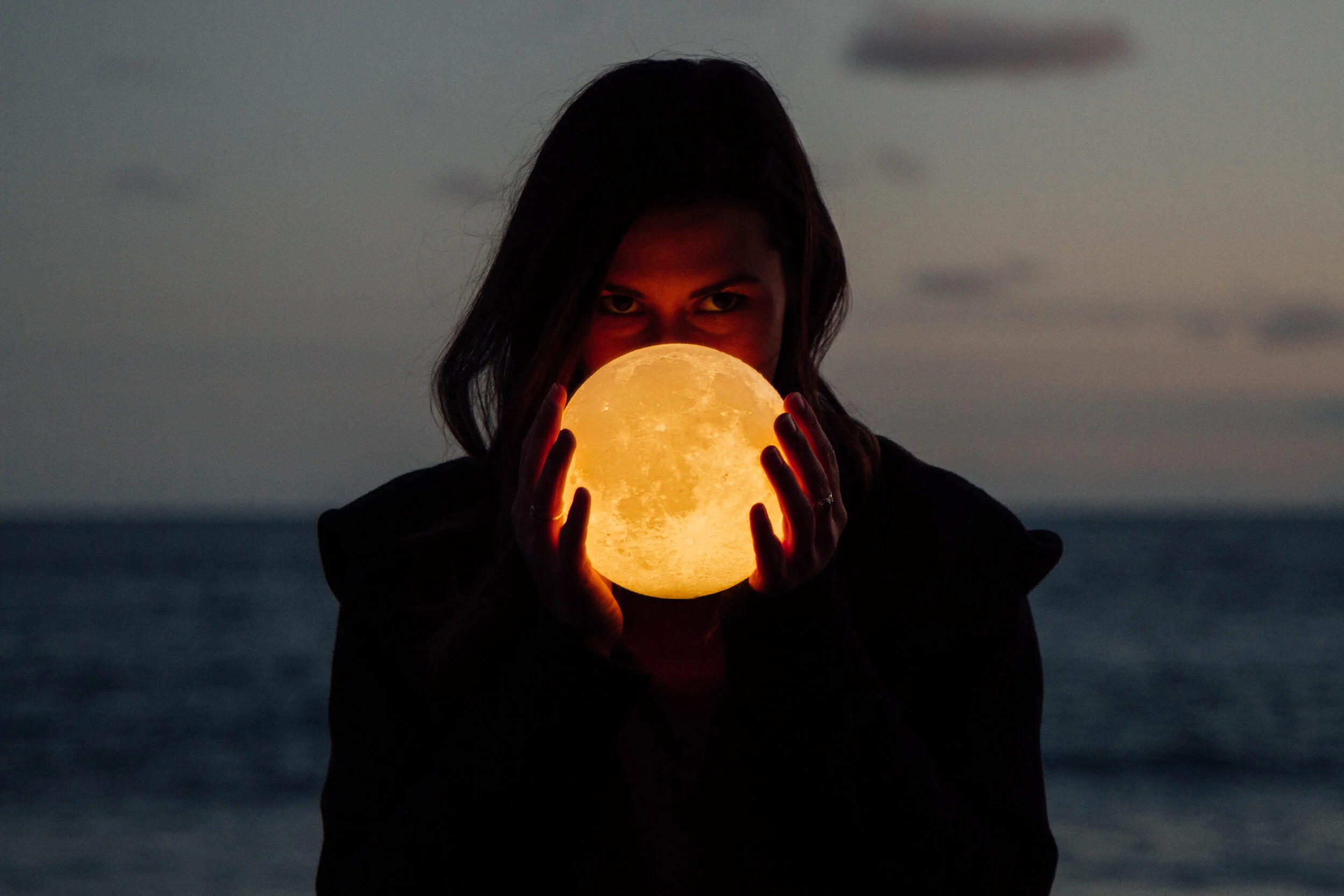 Full Moon Yin Yoga