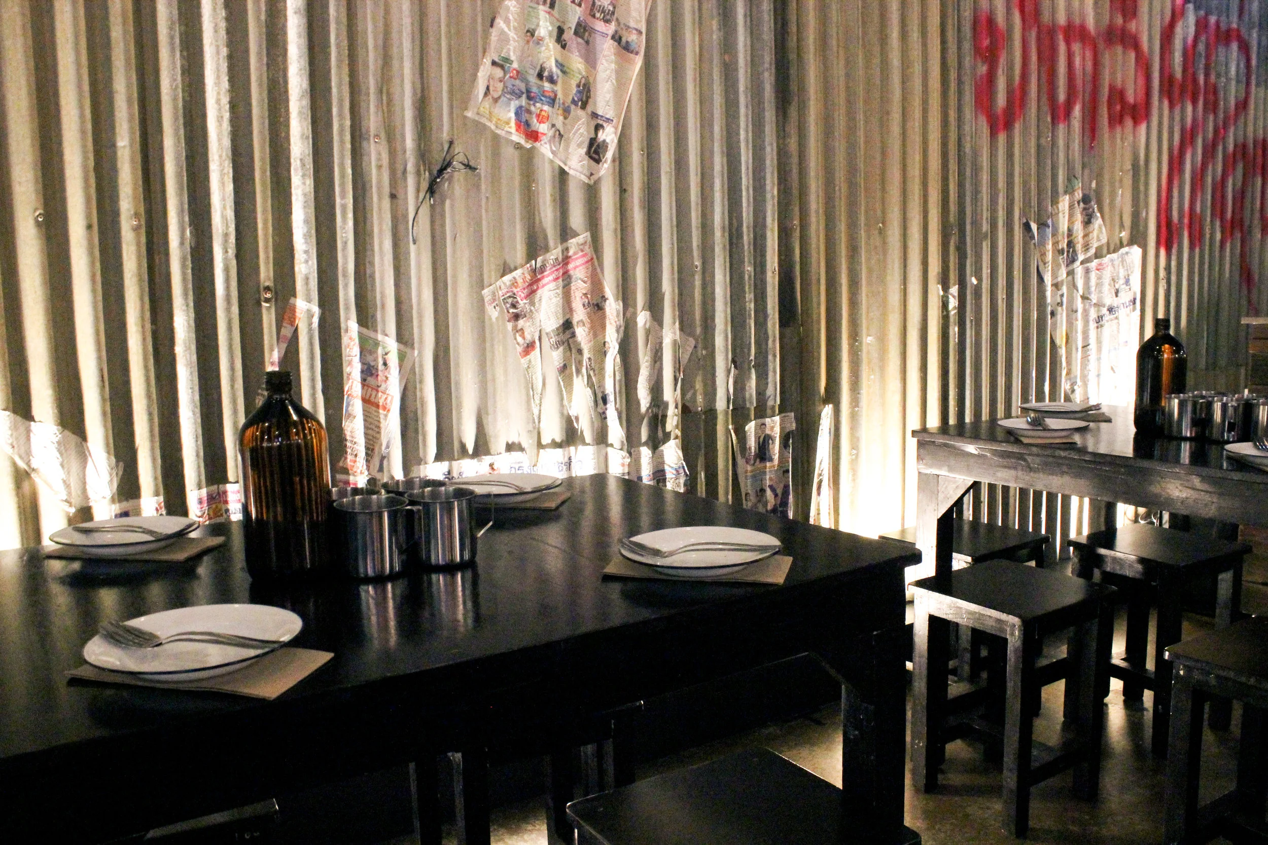 Zaab Street Food Smell The Weekend