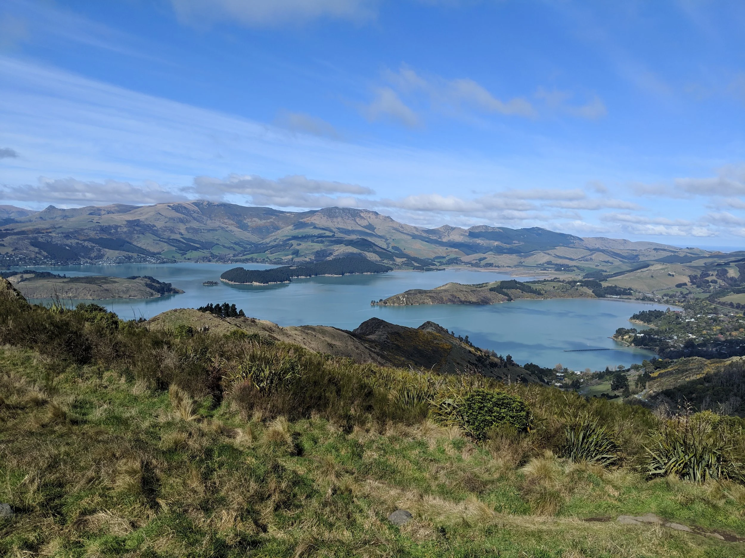 Port Hills, Christchurch