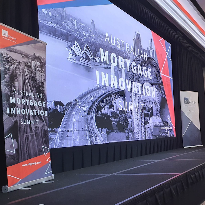 Opening the RFi Australian Mortgage Innovation Summit