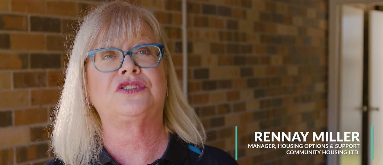 CHL and Head Start Homes – working together to reduce homelessness and poverty