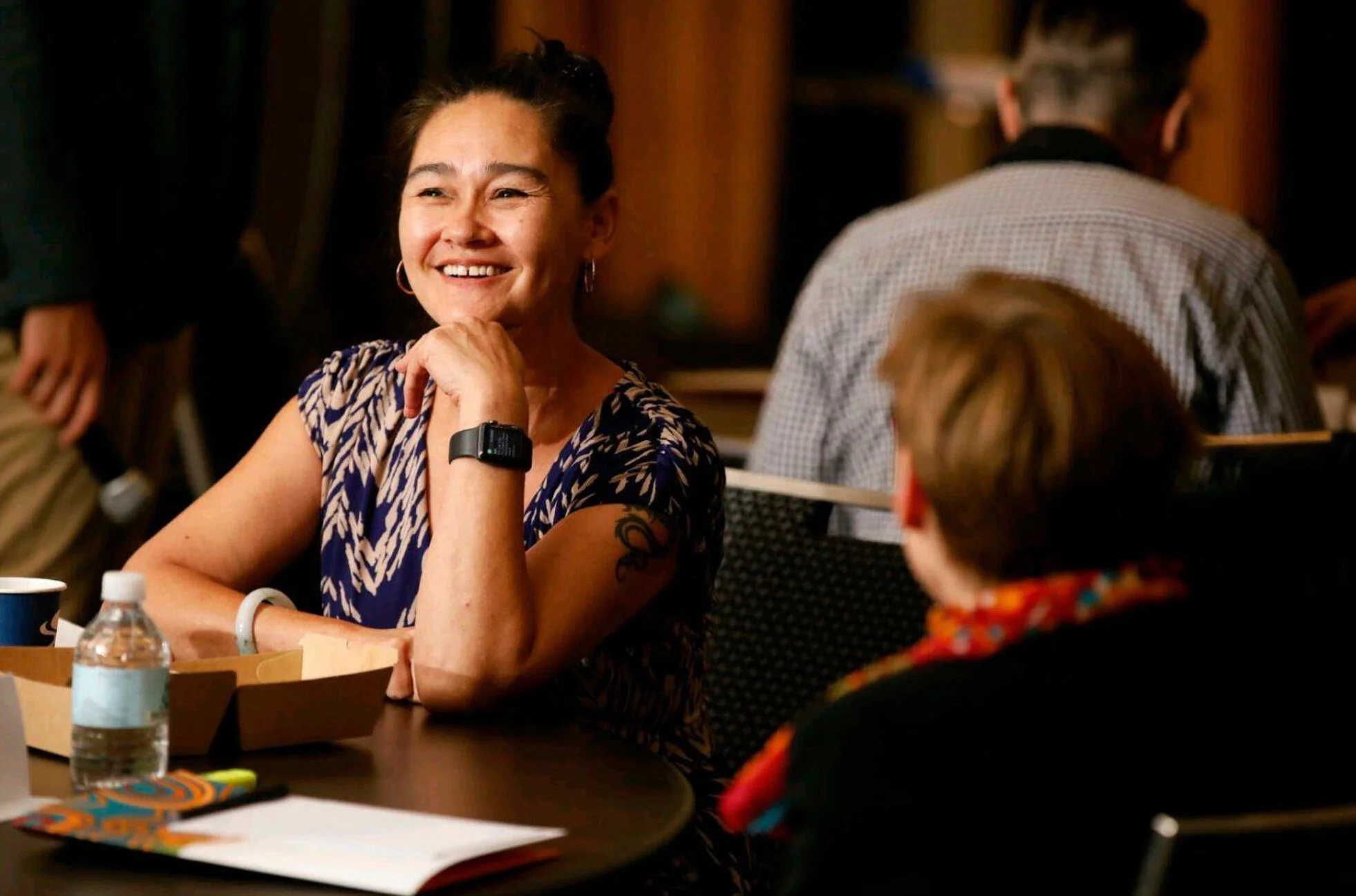 Reflections from our Chair Vanessa Chan