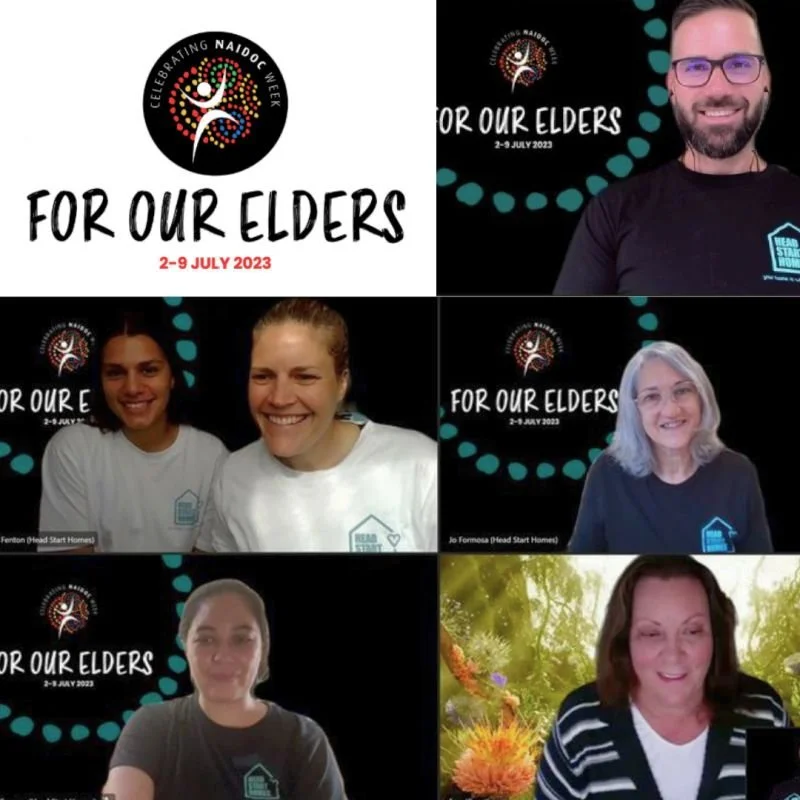 Celebrating NAIDOC Week