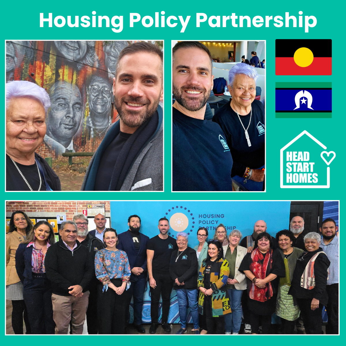 🏡 Head Start Homes at the Housing Policy Partnership