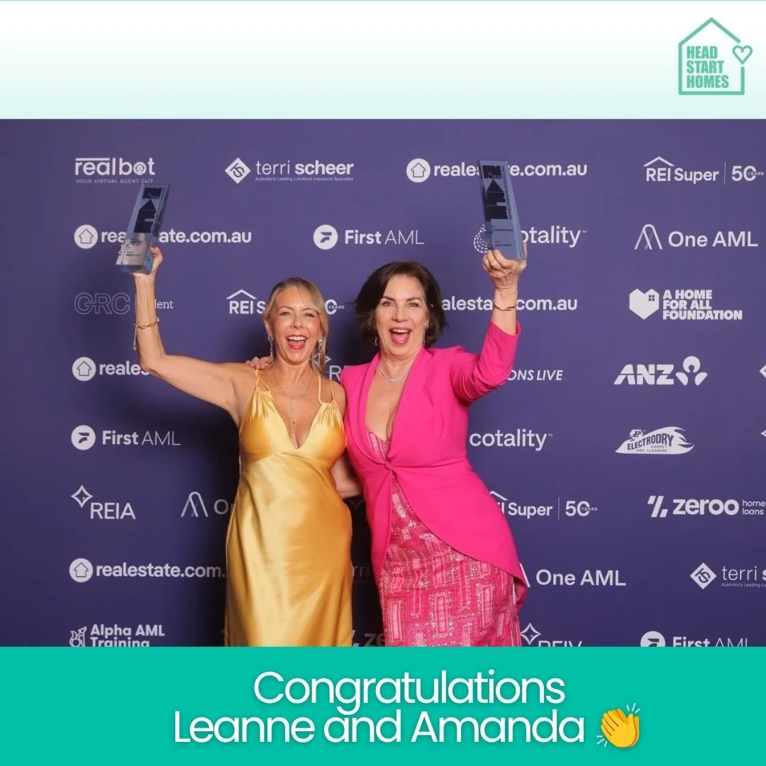 Real Estate Leadership Recognised on the National Stage
