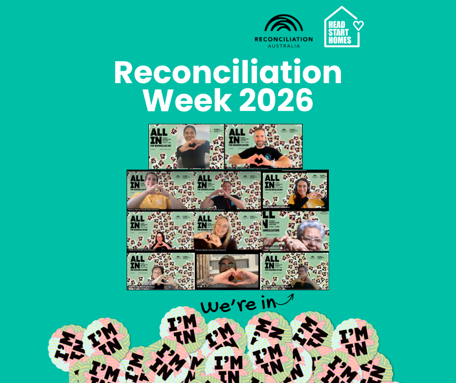 Reconciliation Week 2026 - All In