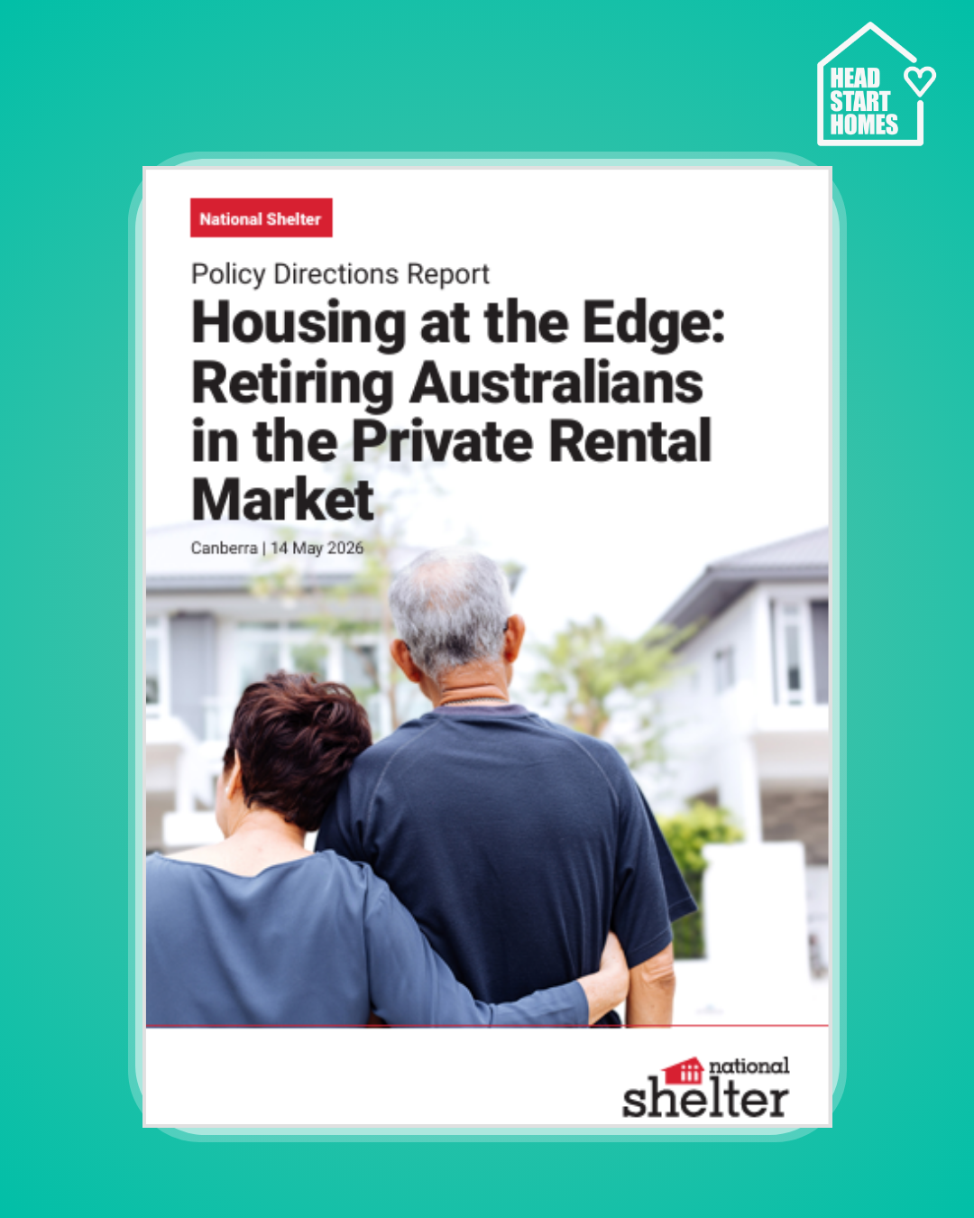 Head Start Homes Helps Shape National Discussion on Housing Security in Retirement