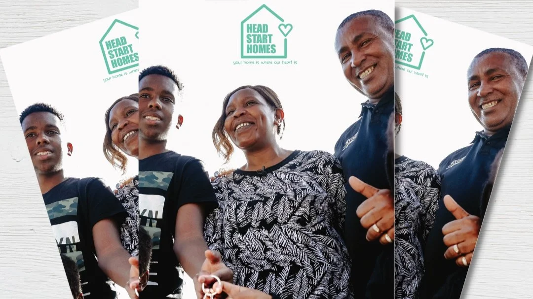 Our 2021 Interactive Annual Report Release: From Homelessness to Home Ownership