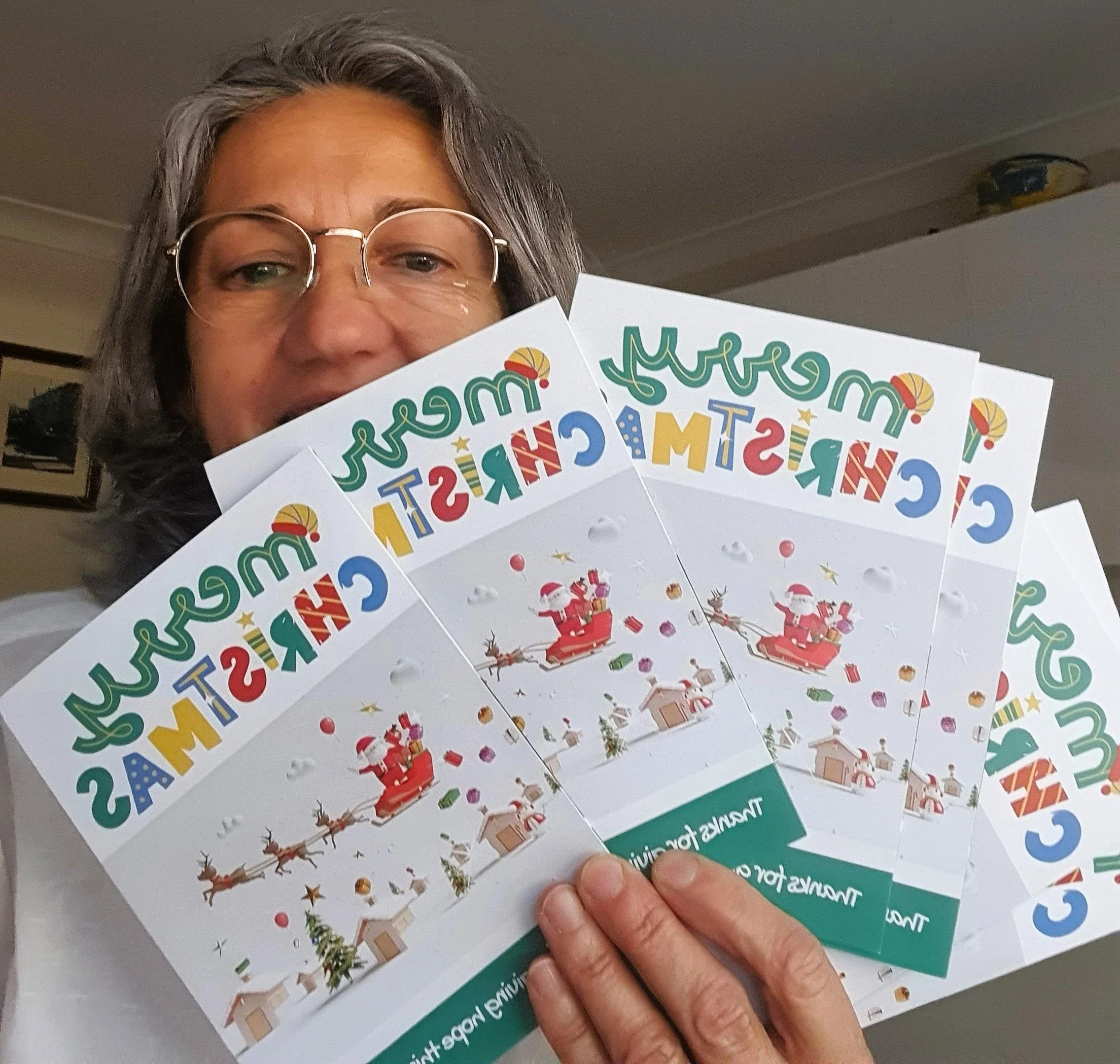 Head Start Homes Christmas Cards Now Available!