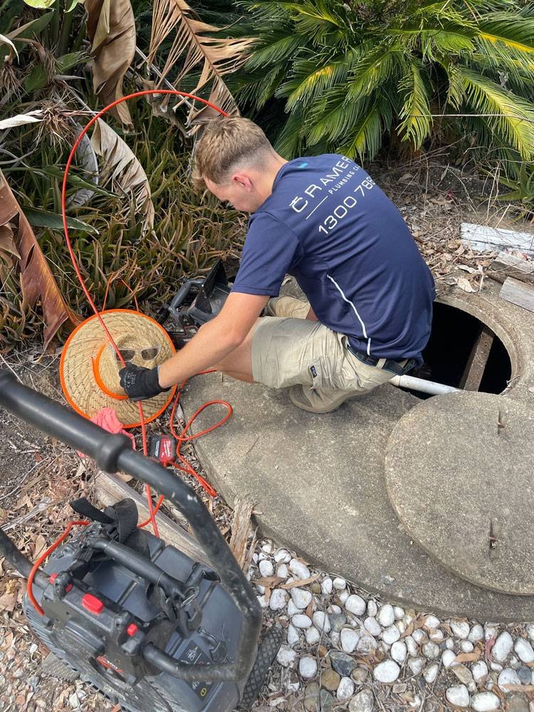 Blocked Drain Repairs Brisbane | Cramers Plumbing | Cramers Plumbing