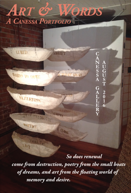 Art & Words: A Canessa Portfolio