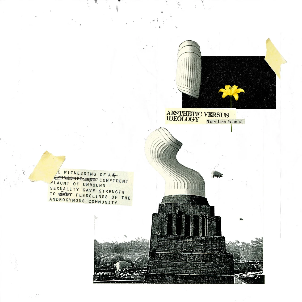 Album Cover, 2015.