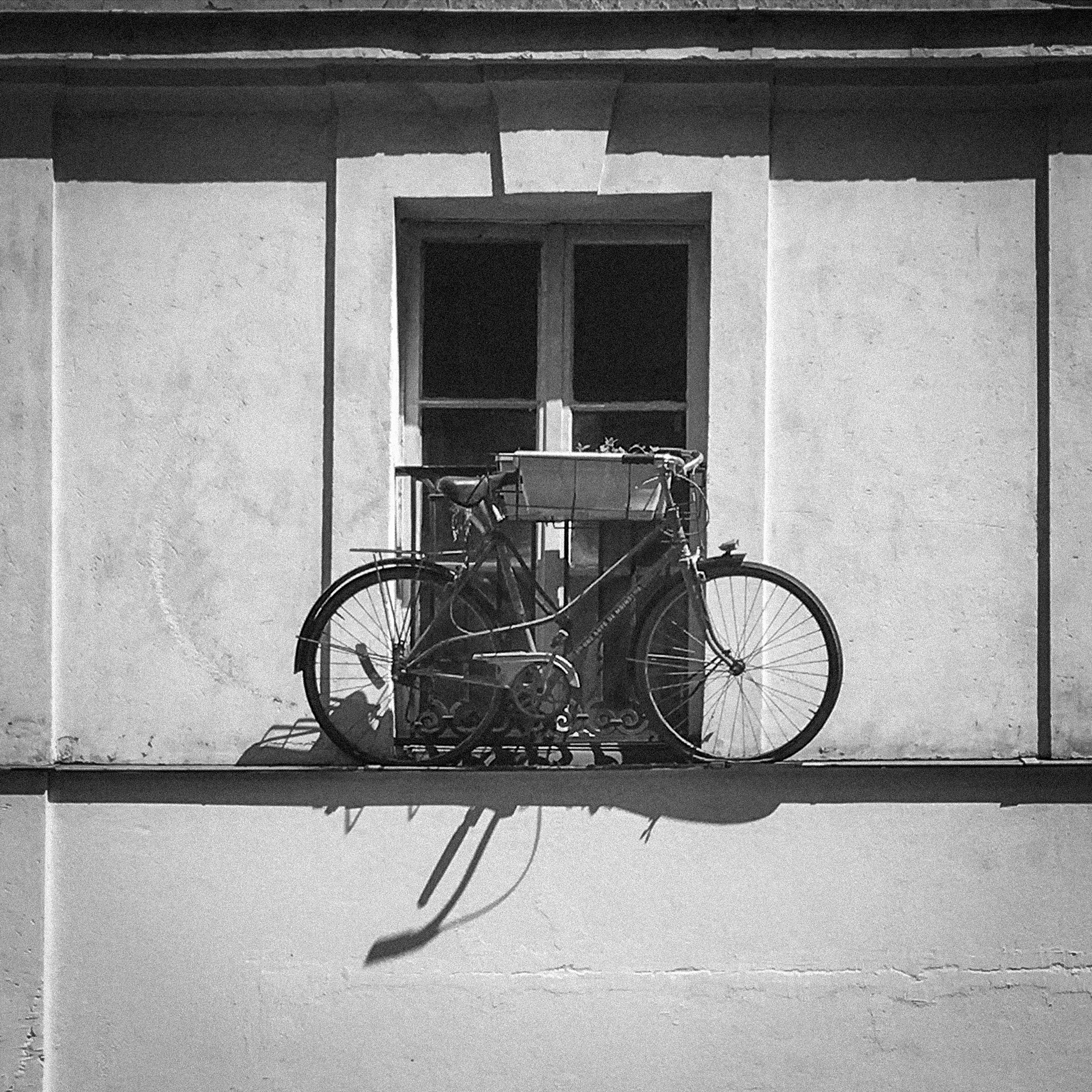 Shoebox Dwelling