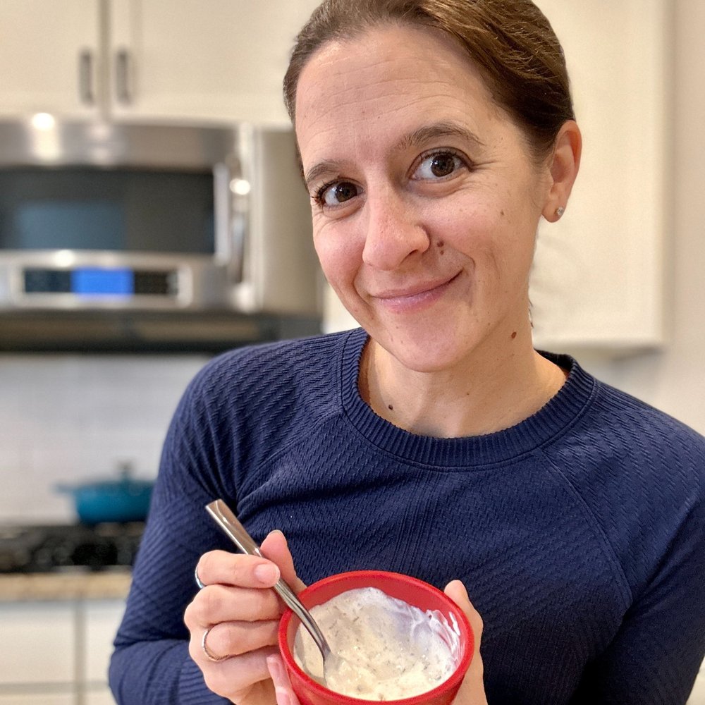 Ranch Dressing — Simple. Fun. Keto!