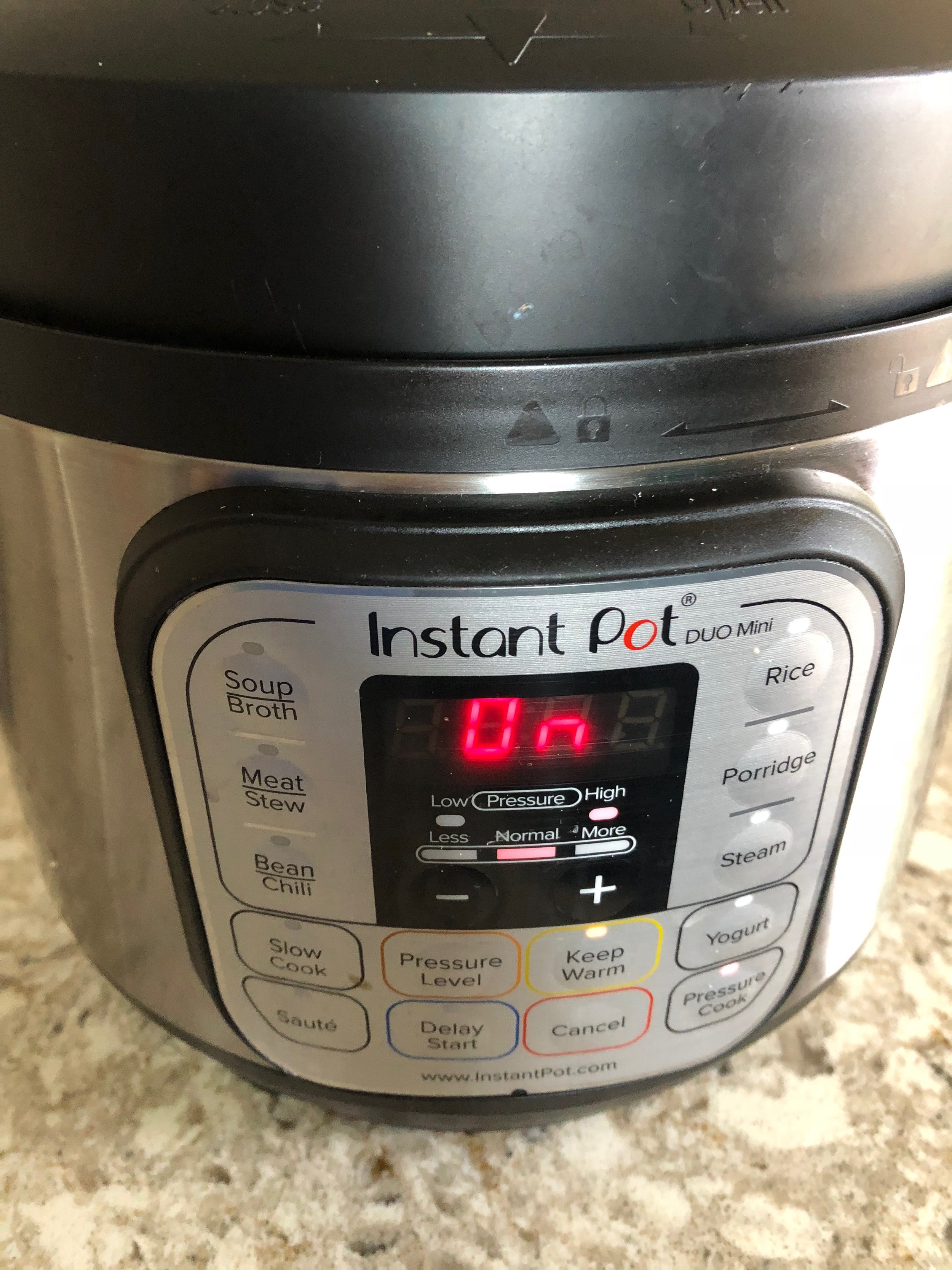 Instant Dutch Oven – Family Chicken Dinner – Instant Pot Recipes