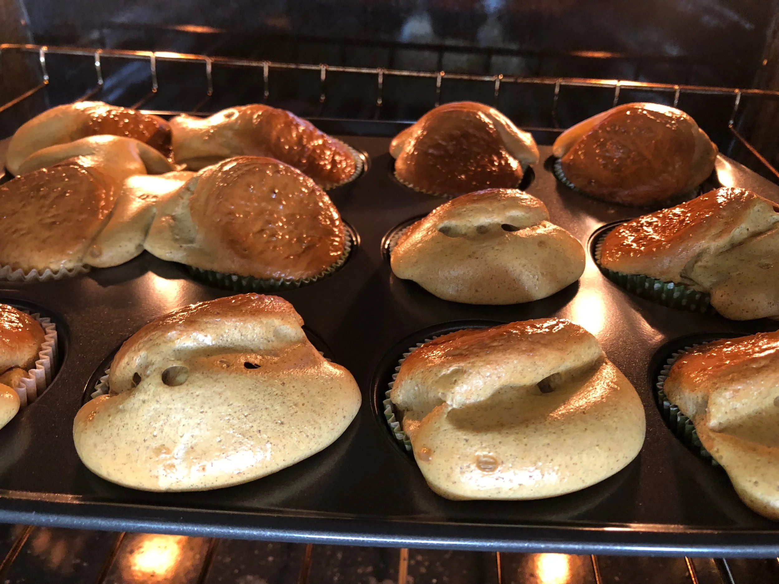 Keto French Toast Muffins Simple Fun Keto