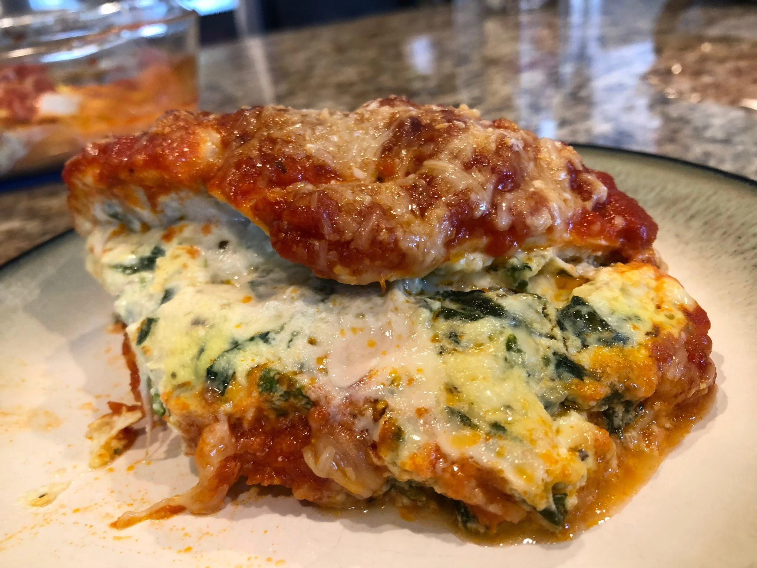 Italian Stuffed Chicken