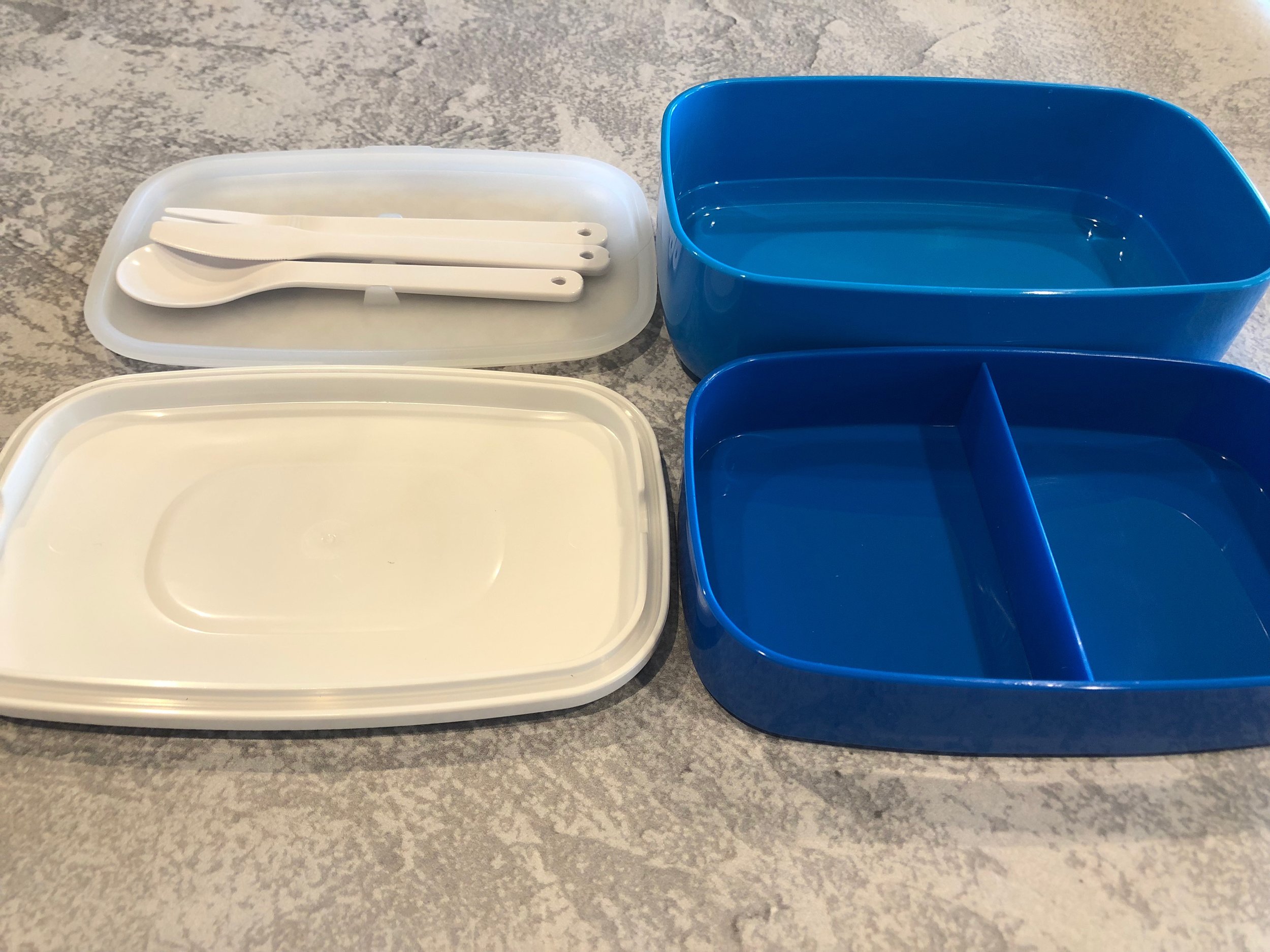 Bentgo Box Back to School Lunch Container for Keto and Low Carb Lunches