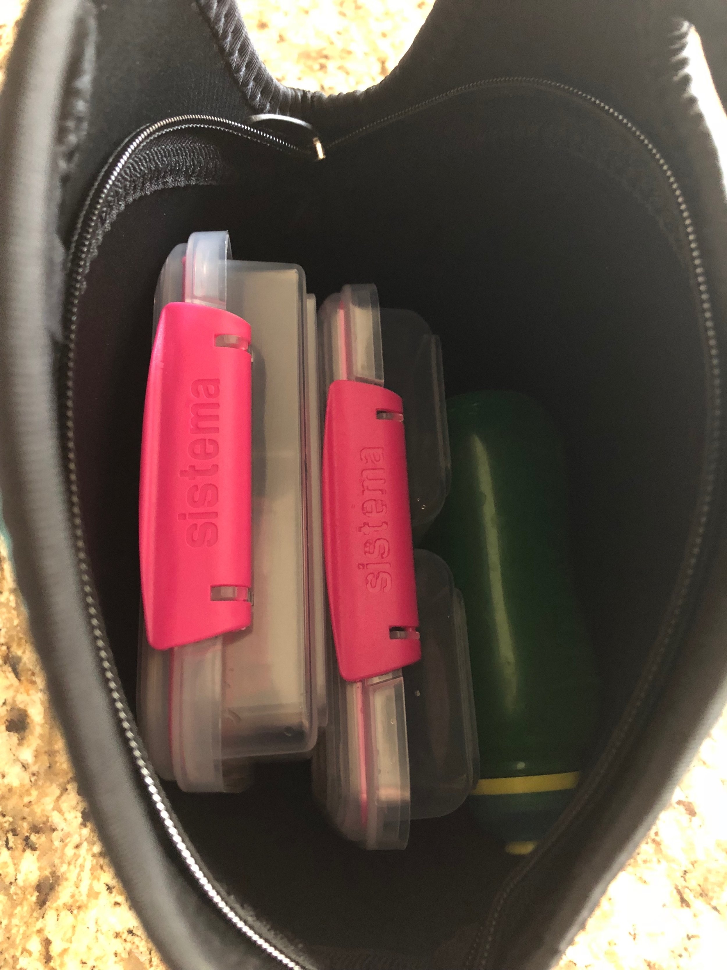 Keto and Low Carb back to School Lunch