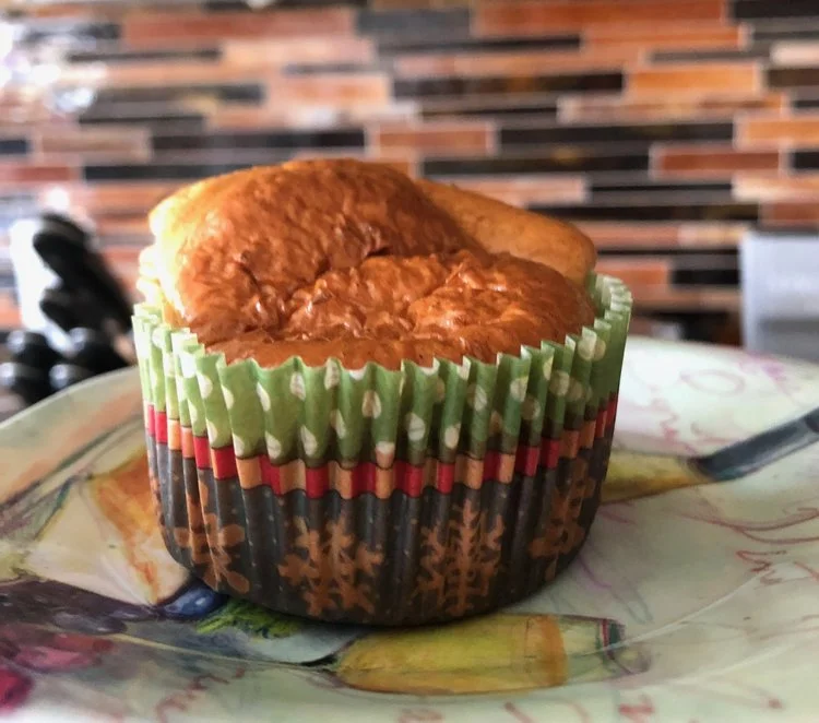 Keto French Toast Muffins!