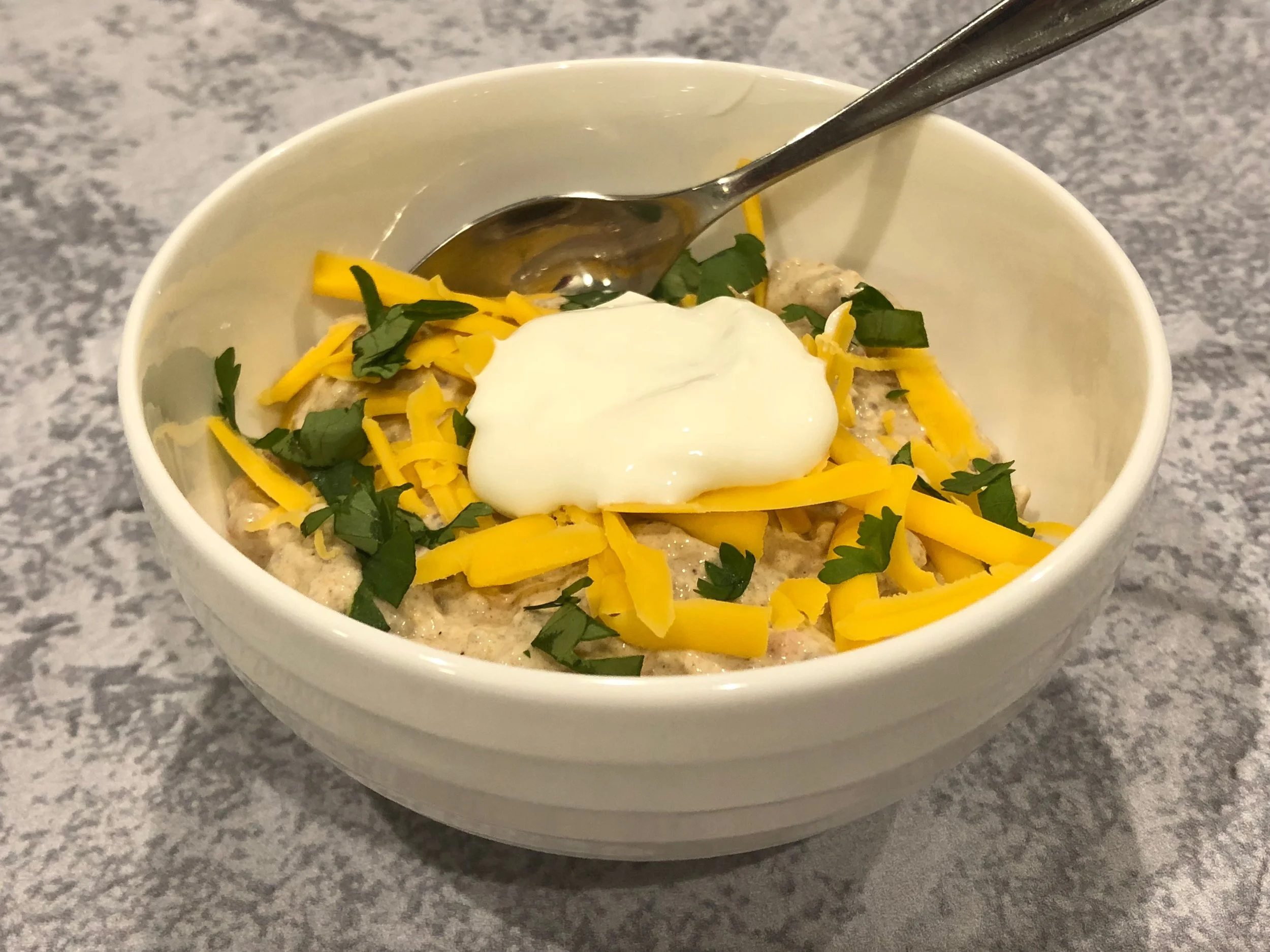 Keto Taco Soup